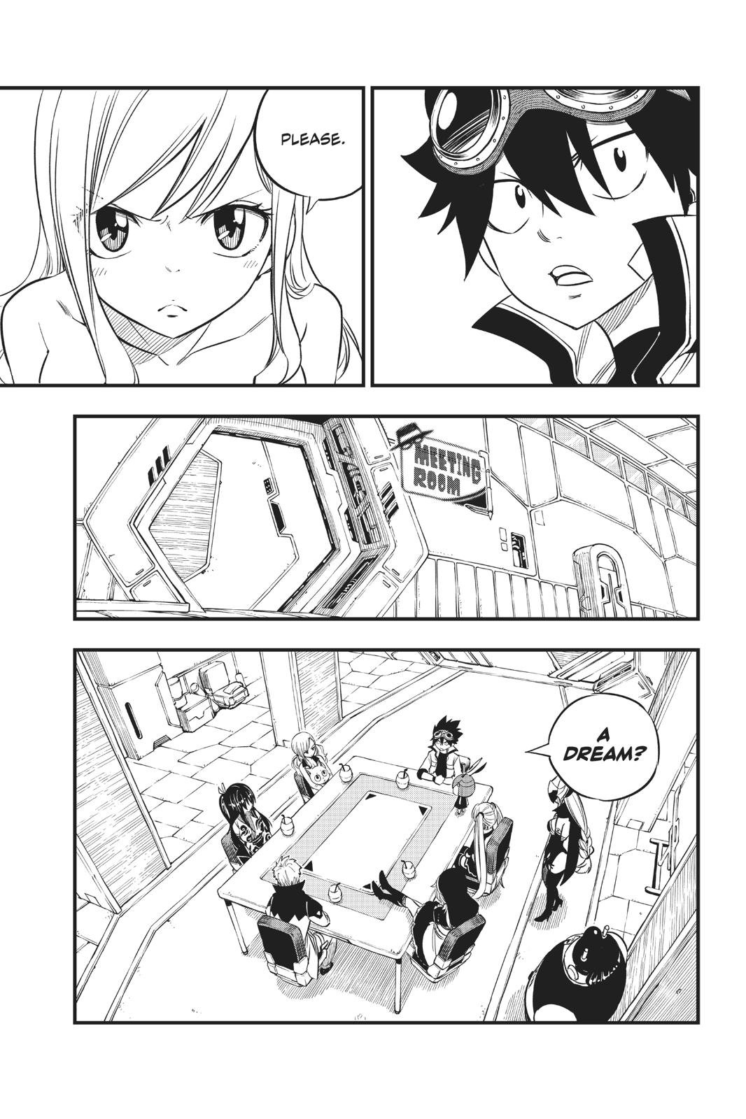 Eden's Zero - Chapter 85