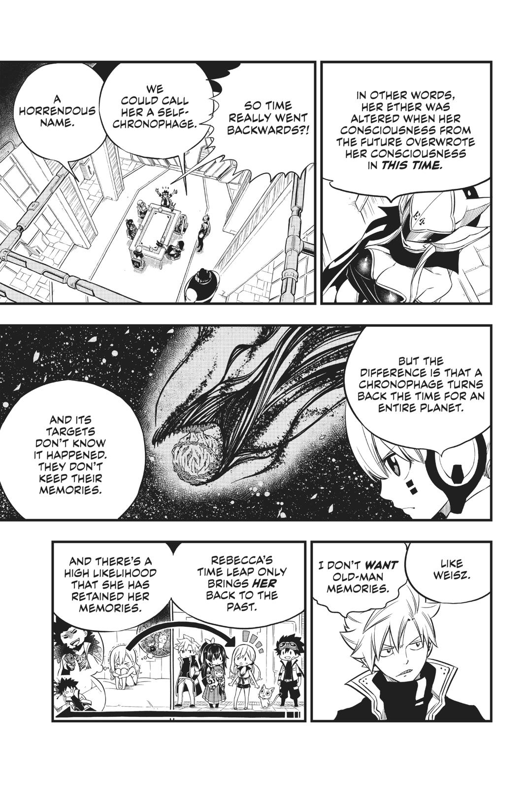 Eden's Zero - Chapter 85