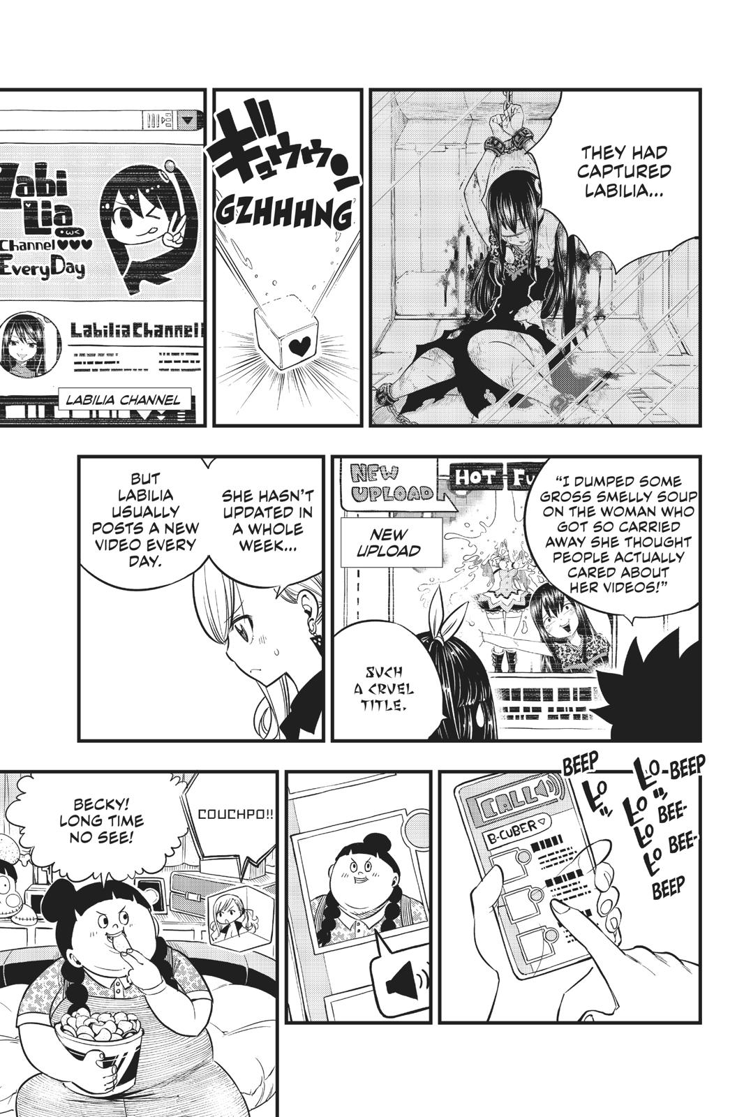 Eden's Zero - Chapter 85