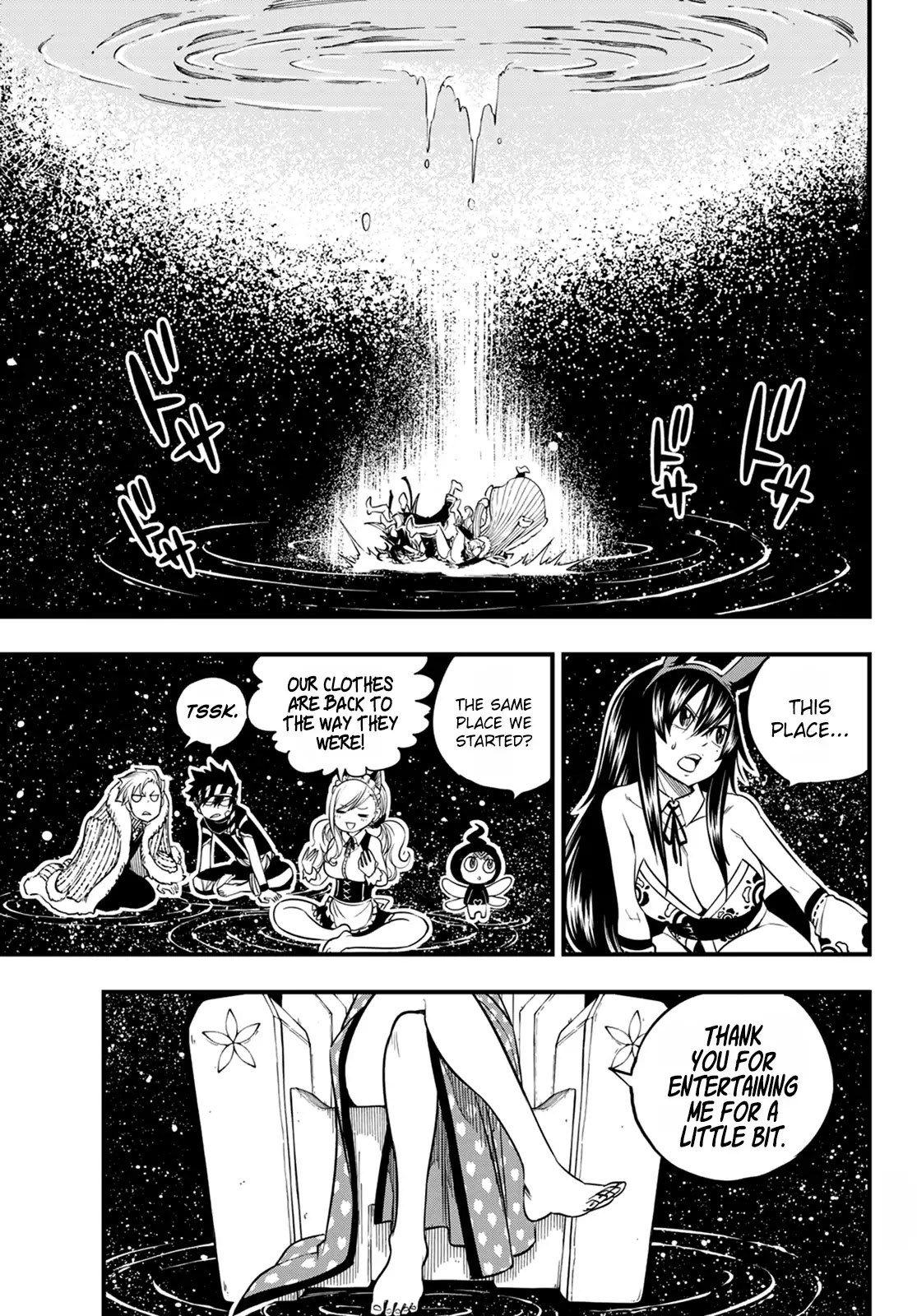 Eden's Zero - Chapter 48: The Star Of Forevermore