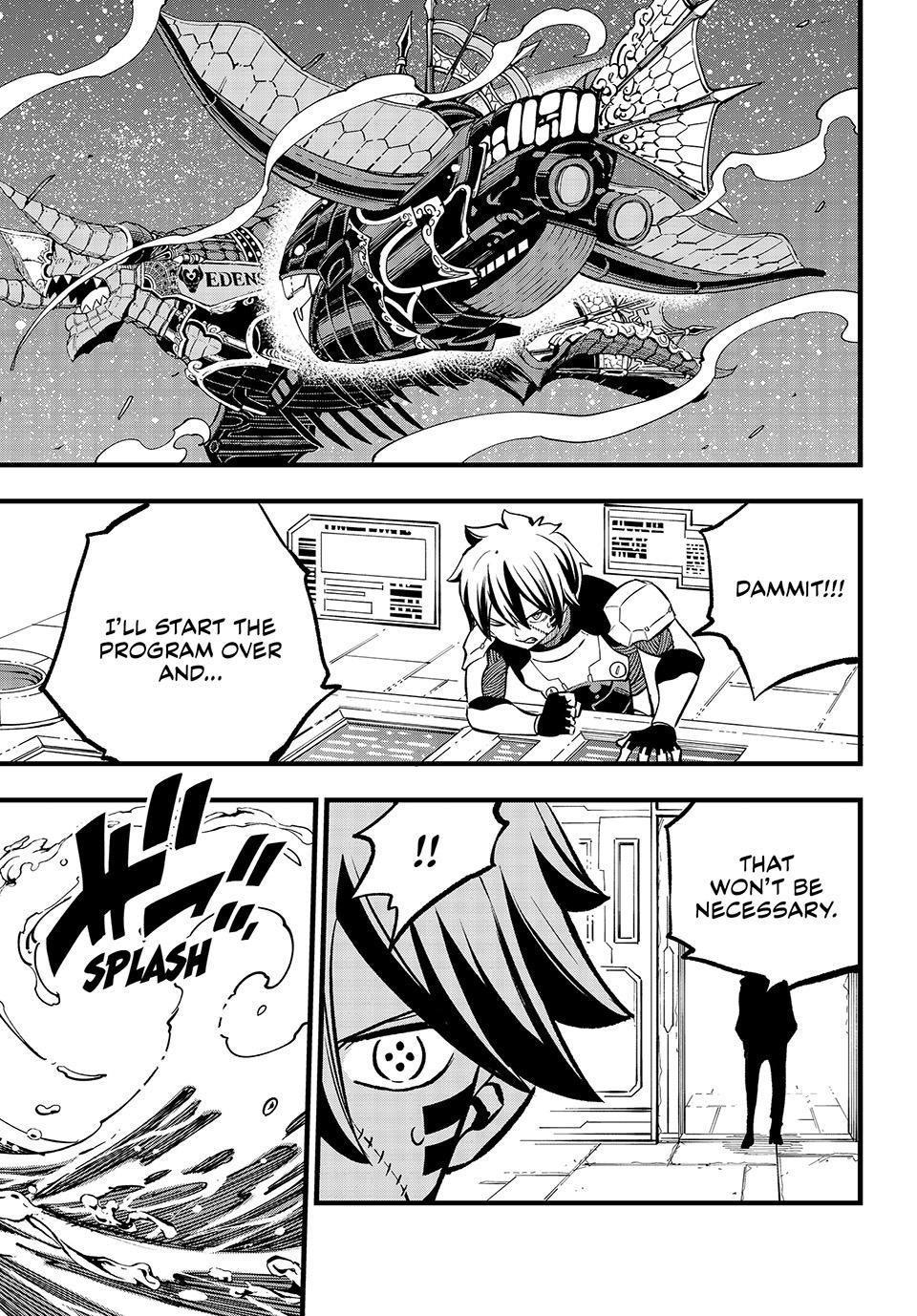 Eden's Zero - Chapter 270