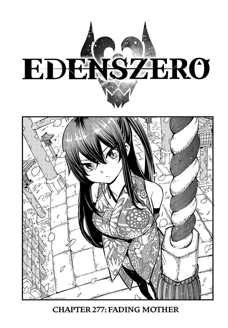 Eden's Zero - Chapter 277