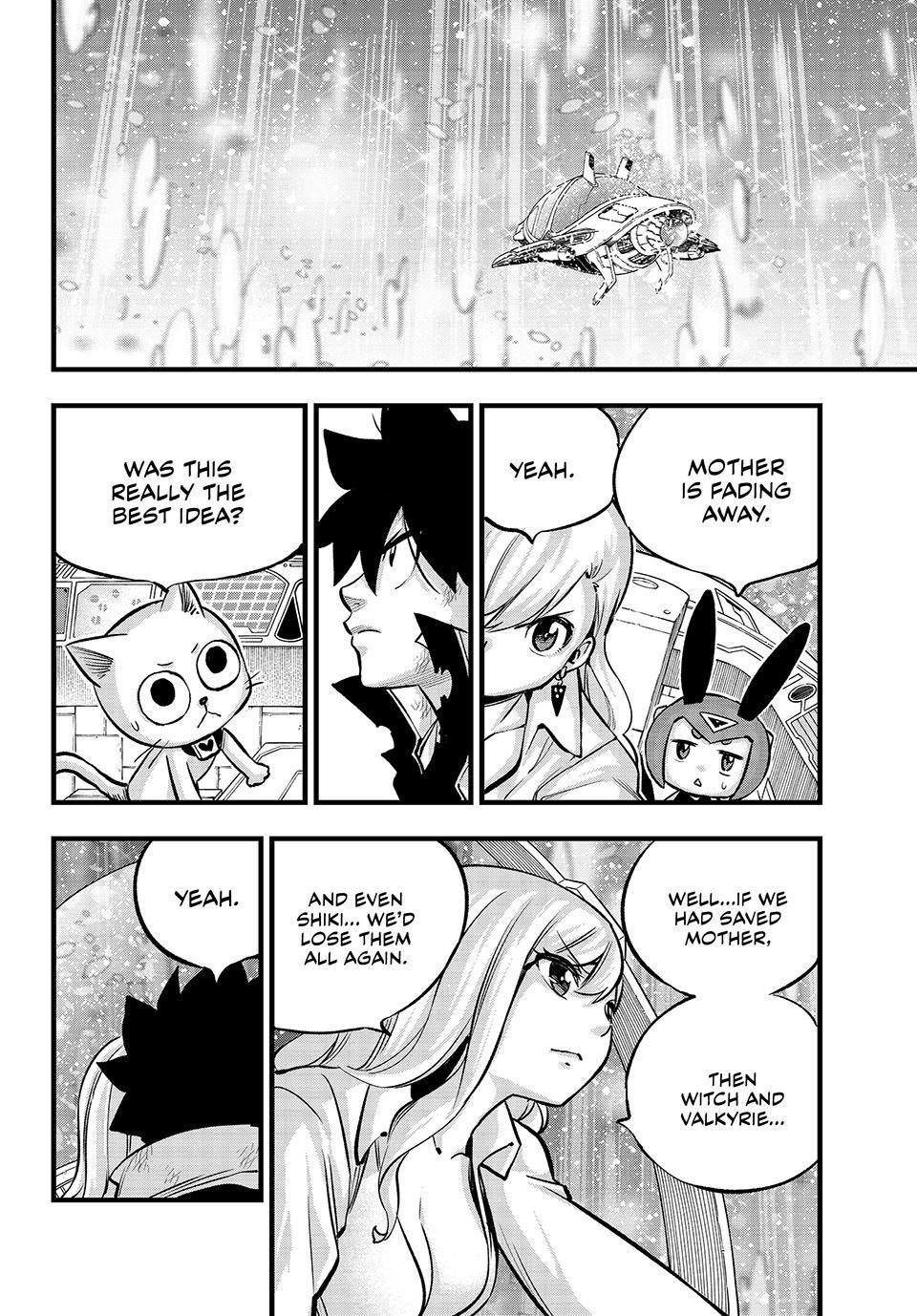 Eden's Zero - Chapter 277