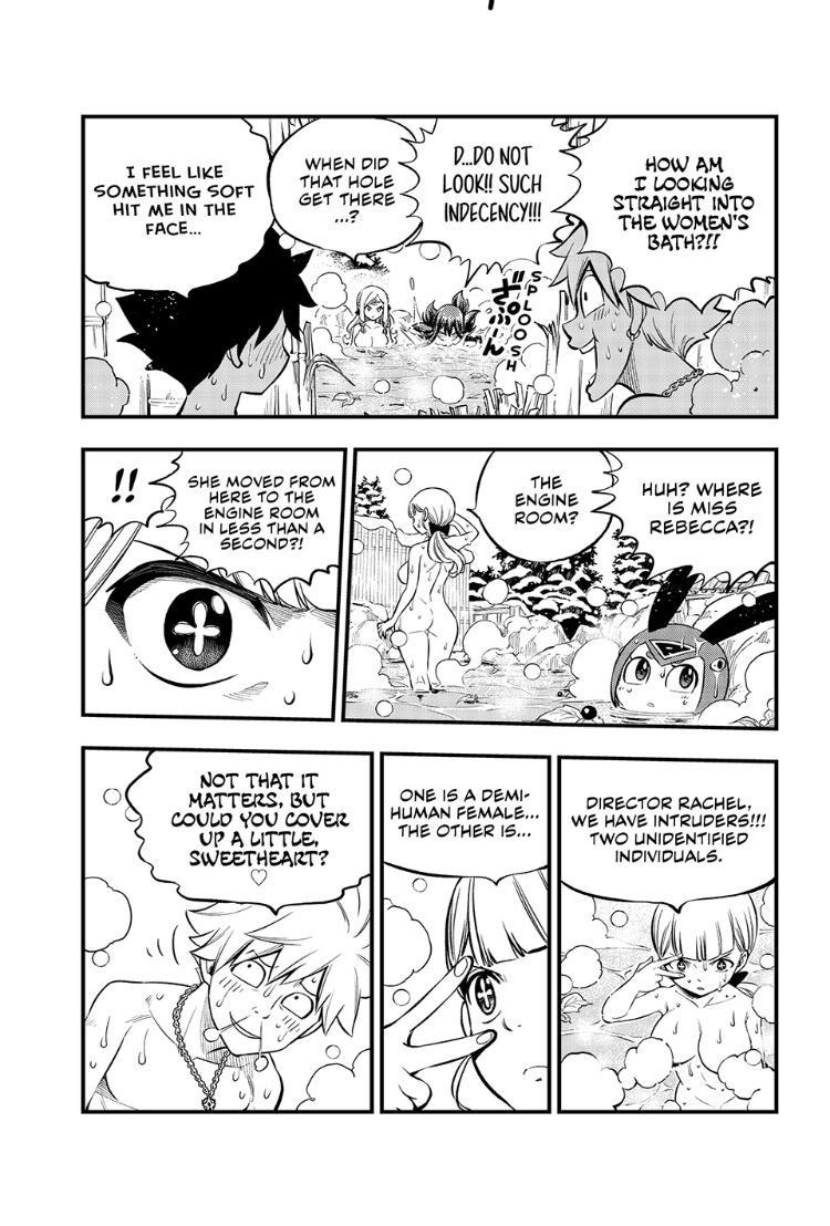 Eden's Zero - Chapter 250