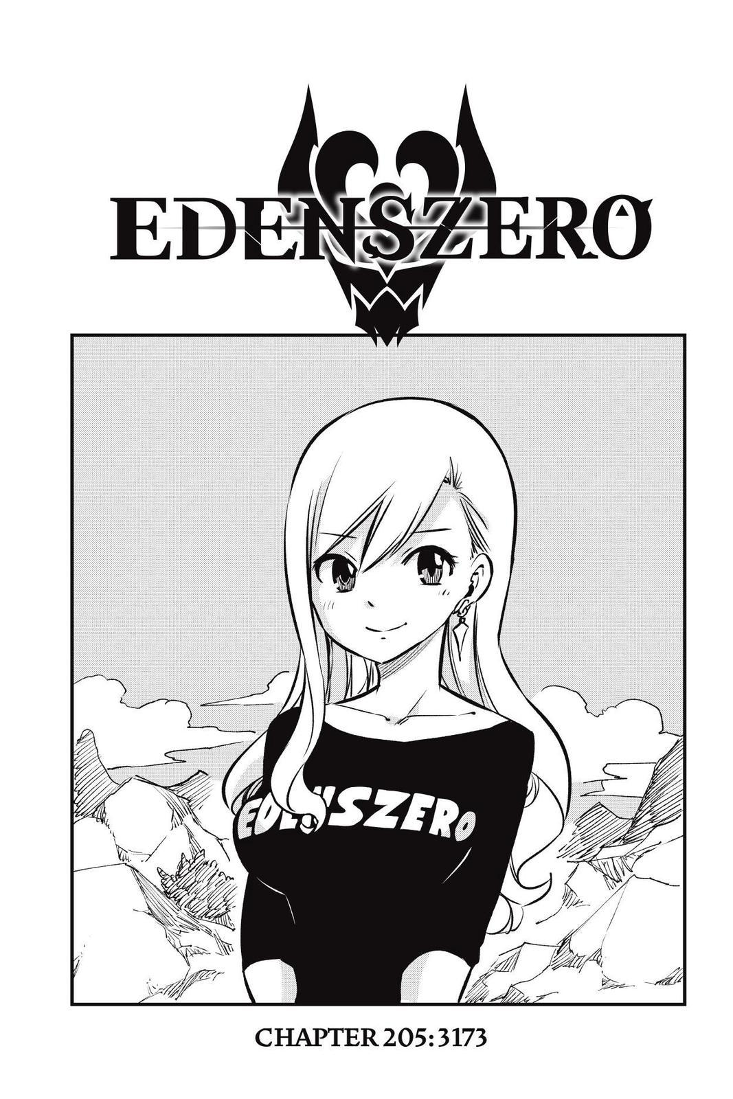 Eden's Zero - Chapter 205