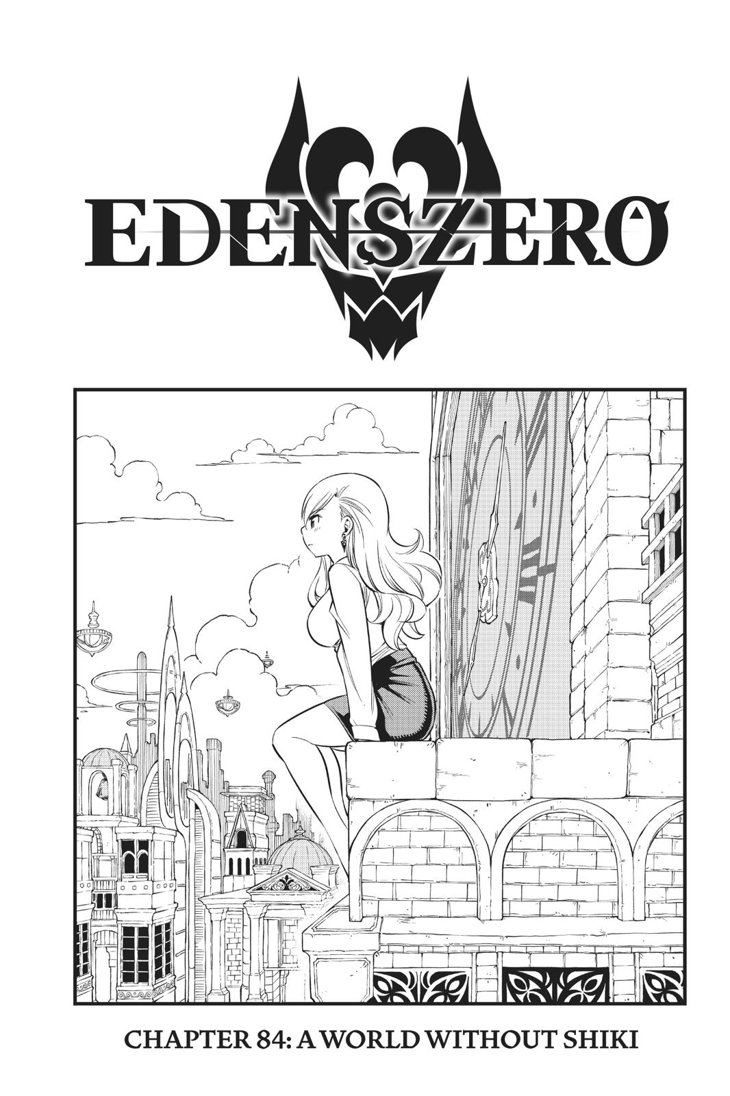 Eden's Zero - Chapter 84