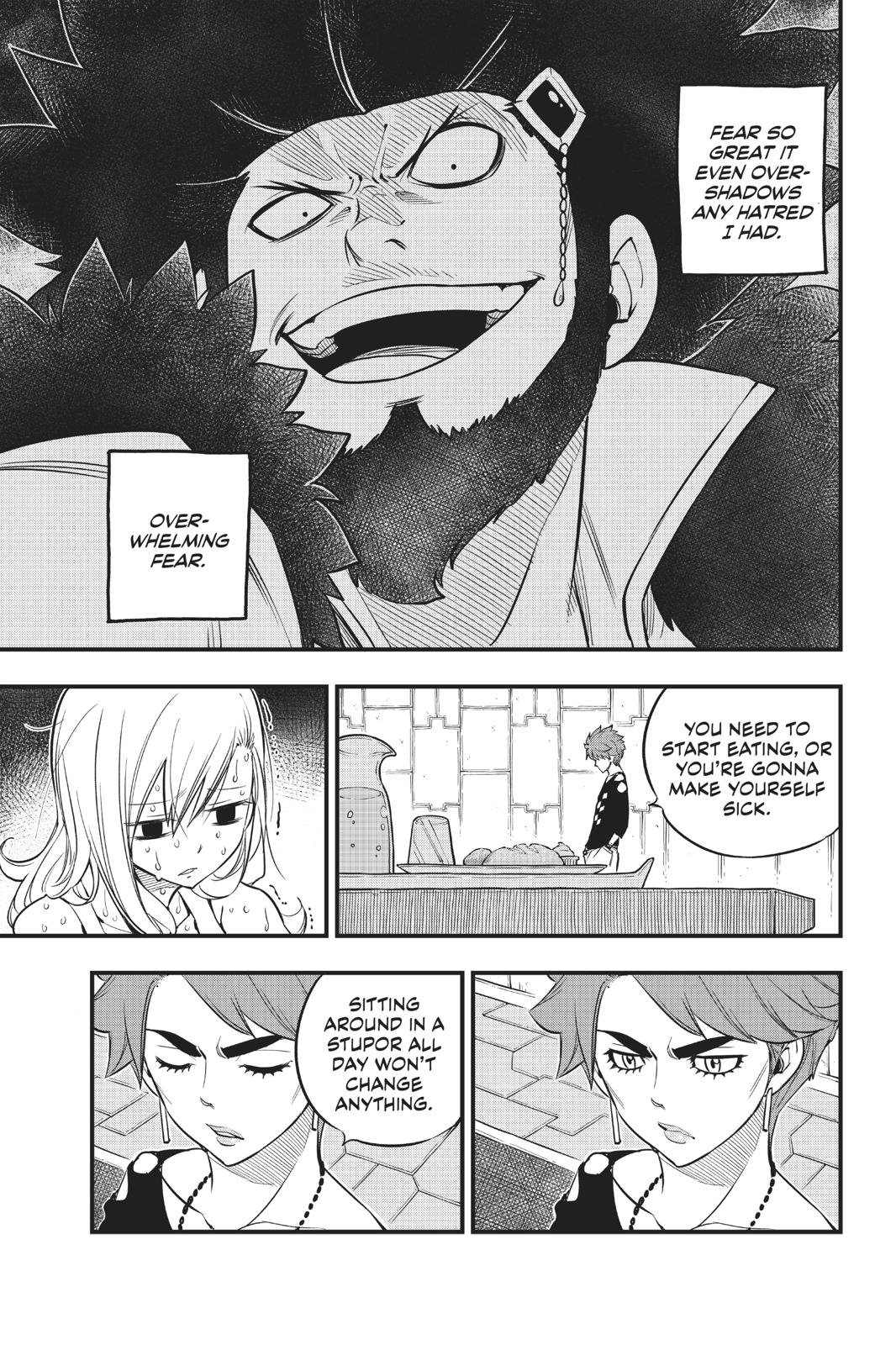 Eden's Zero - Chapter 84