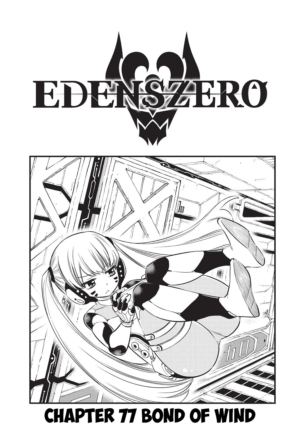 Eden's Zero - Chapter 77: Bond Of Wind