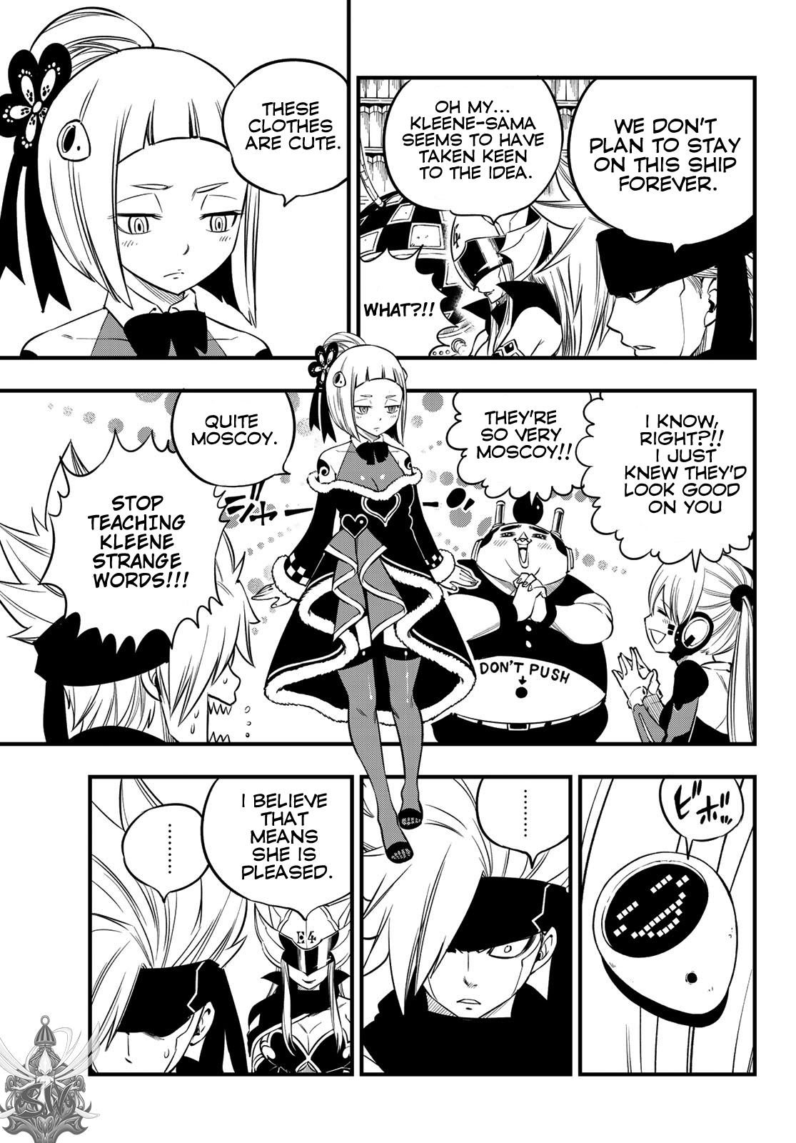 Eden's Zero - Chapter 100: Edens One