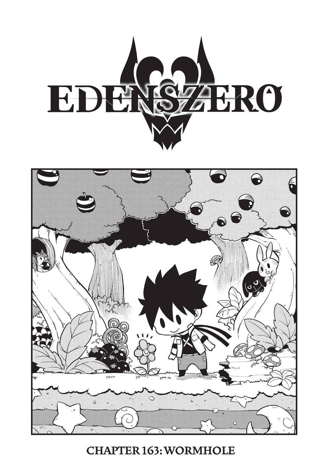 Eden's Zero - Chapter 163