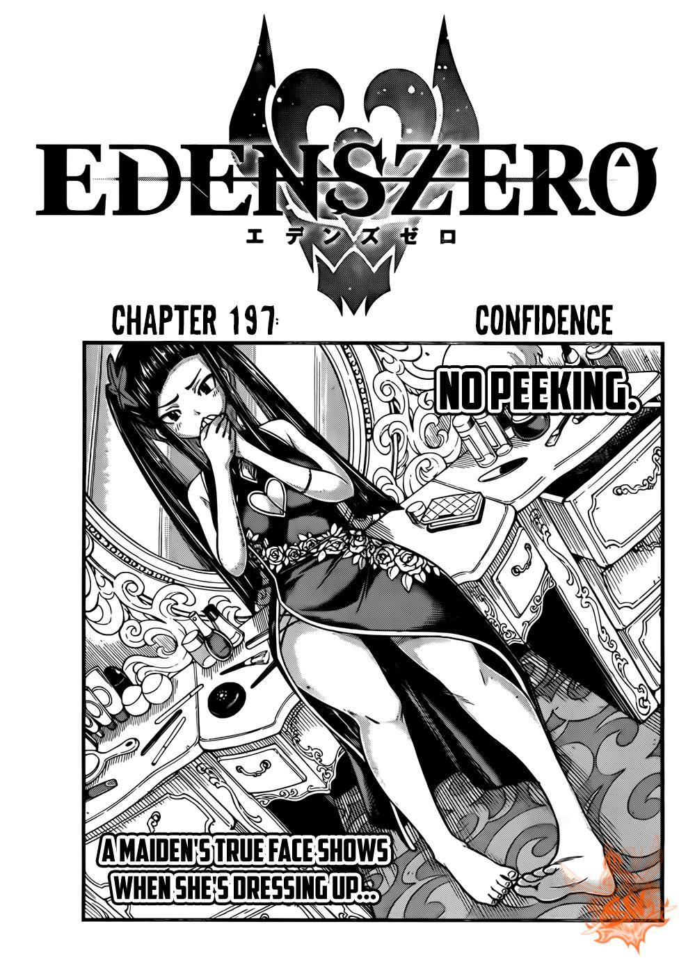 Eden's Zero - Chapter 197