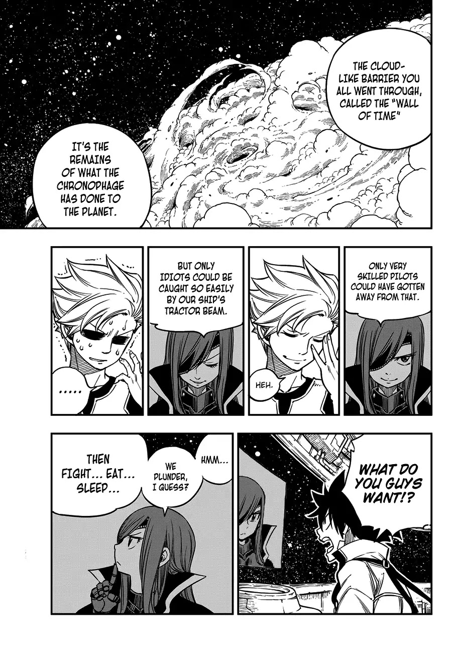 Eden's Zero - Chapter 12: Skull Fairy No. 1