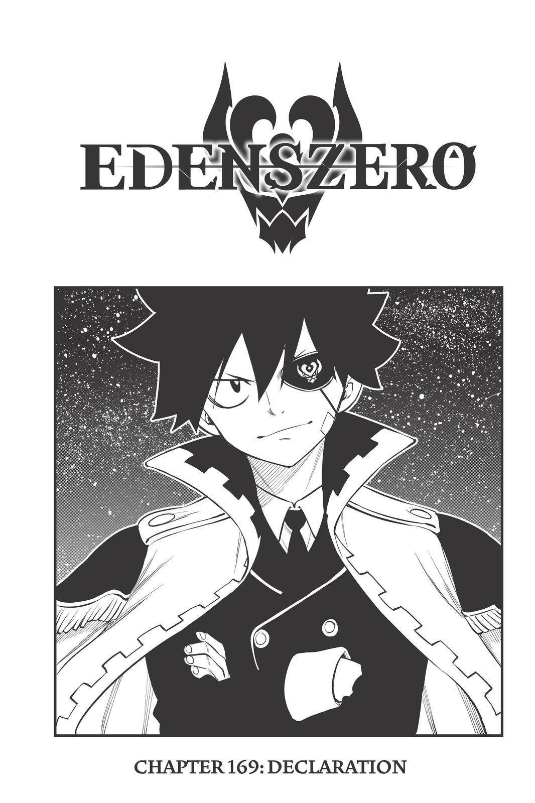 Eden's Zero - Chapter 169