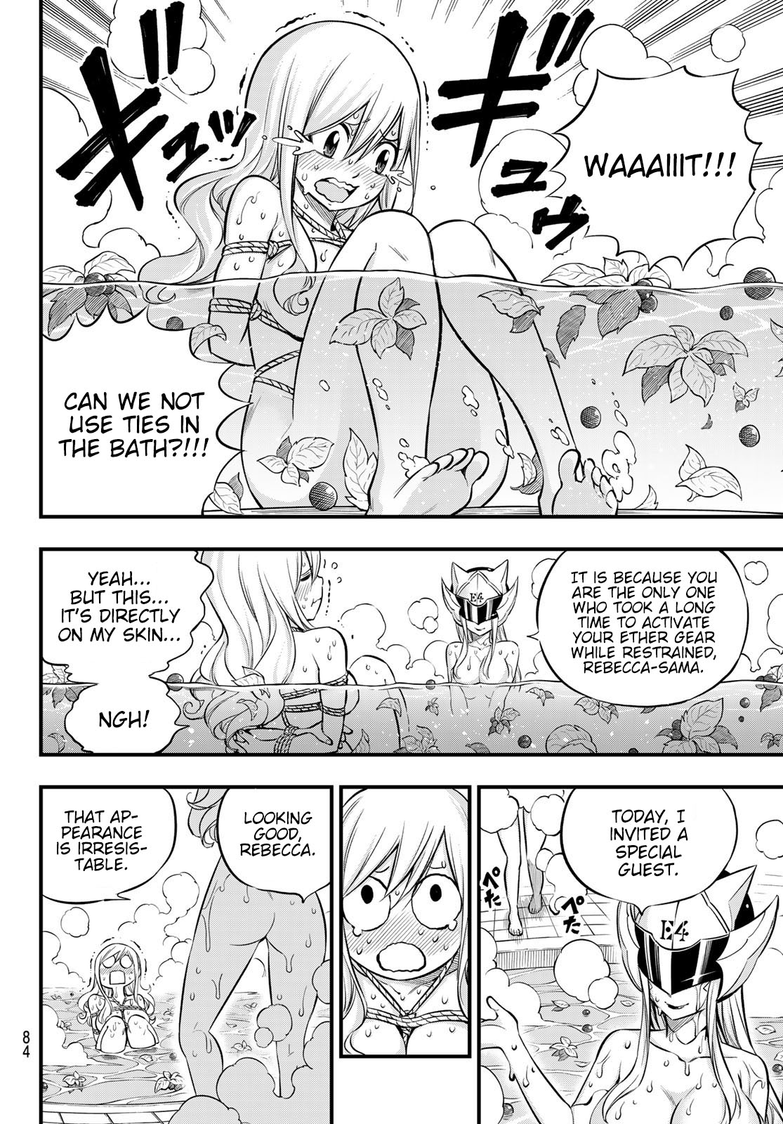 Eden's Zero - Chapter 133: Traces Of Ziggy