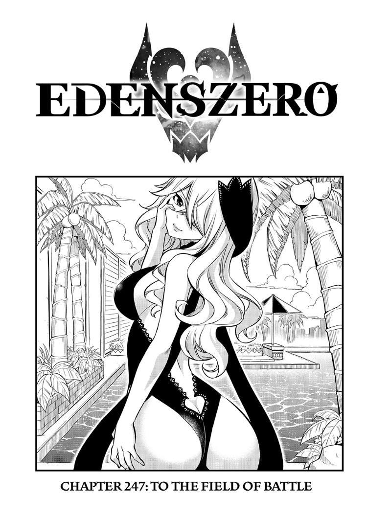 Eden's Zero - Chapter 247