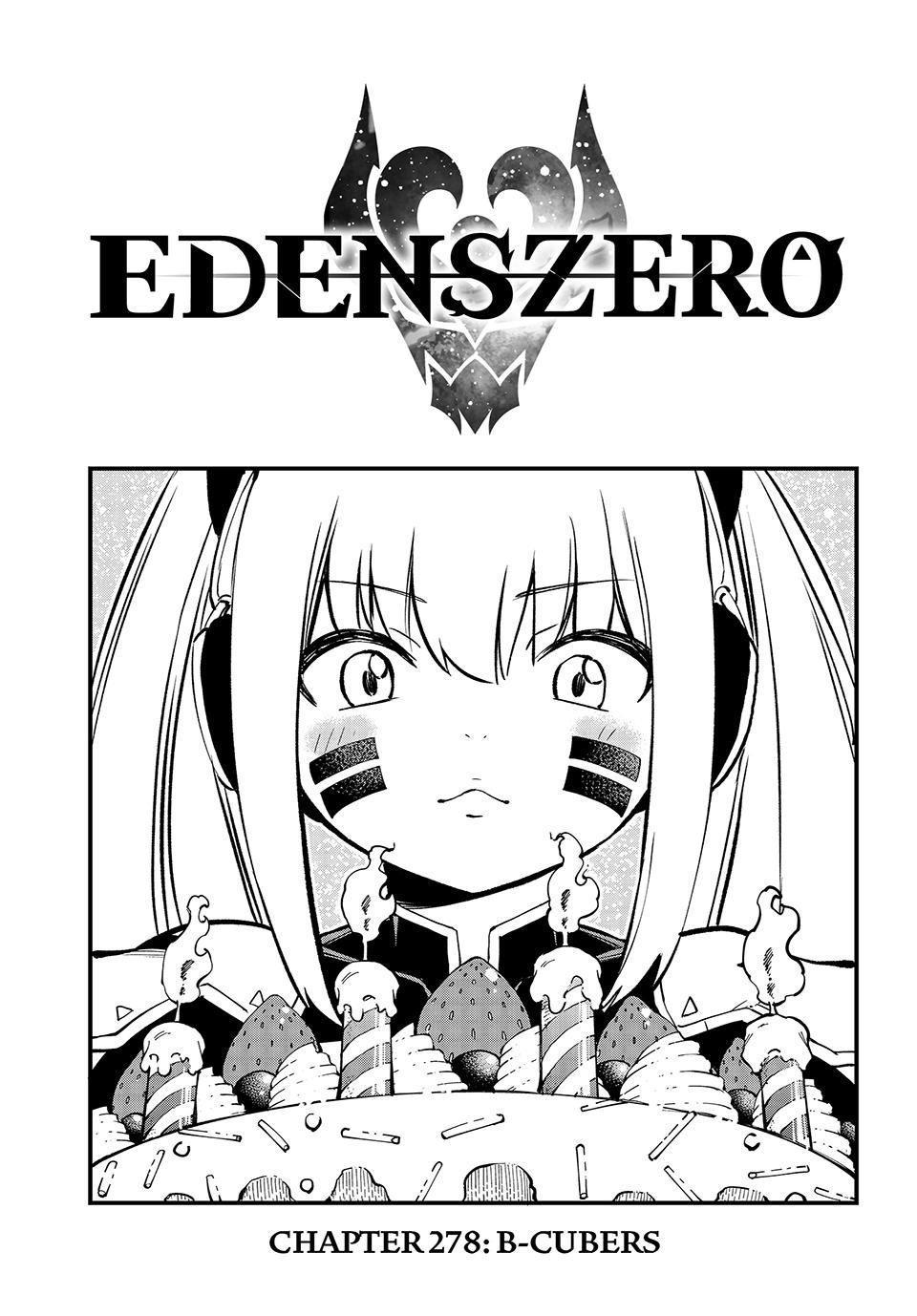 Eden's Zero - Chapter 278