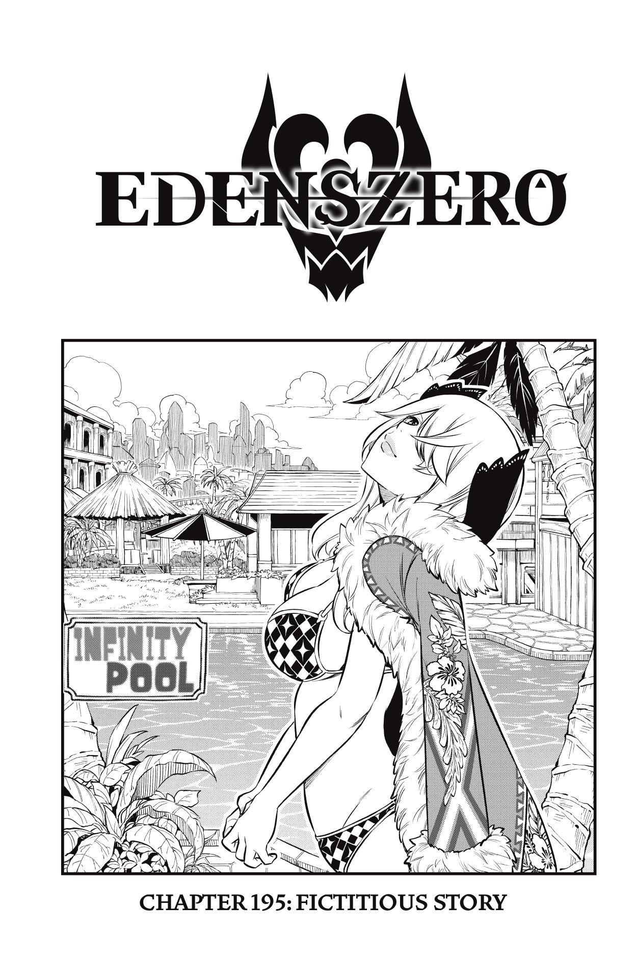 Eden's Zero - Chapter 195