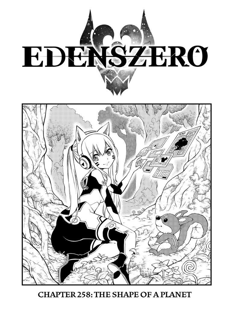 Eden's Zero - Chapter 258