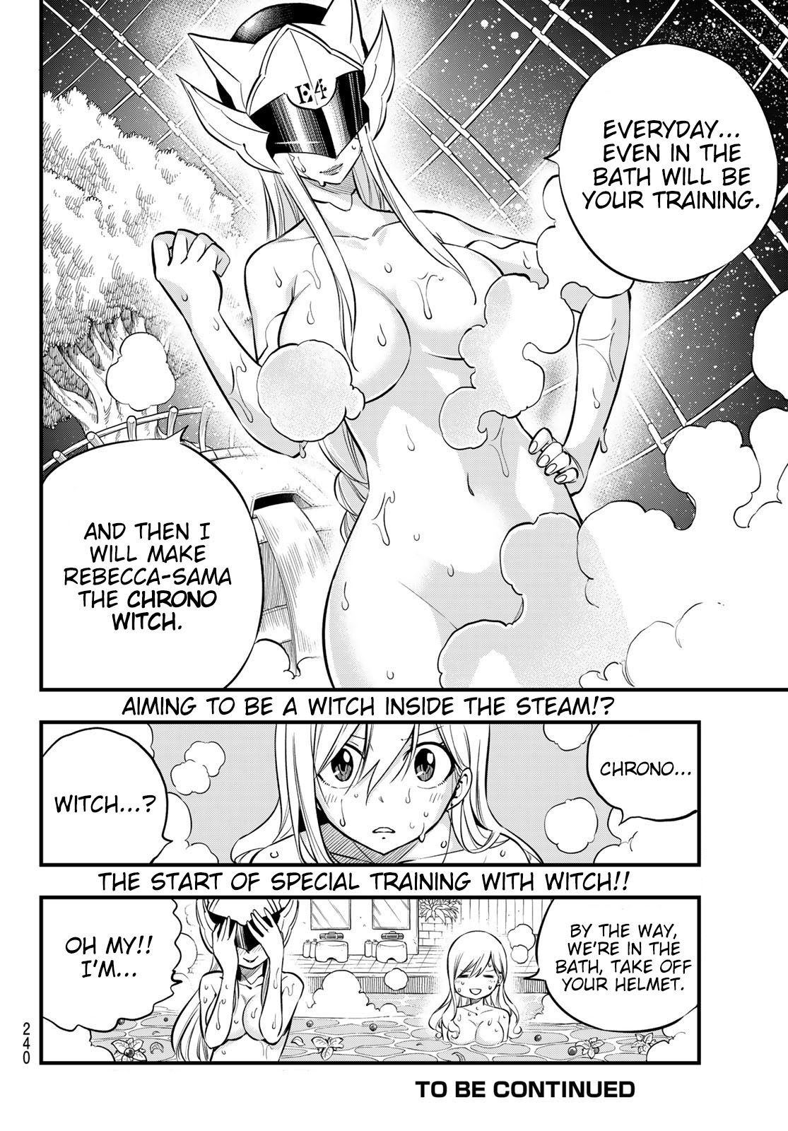 Eden's Zero - Chapter 132: Chrono Witch