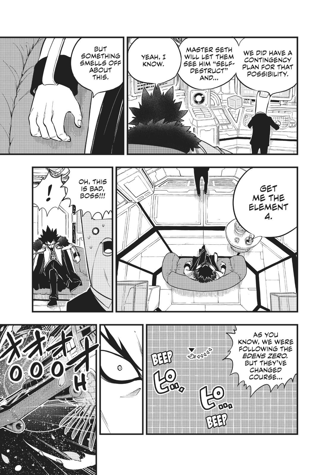 Eden's Zero - Chapter 86