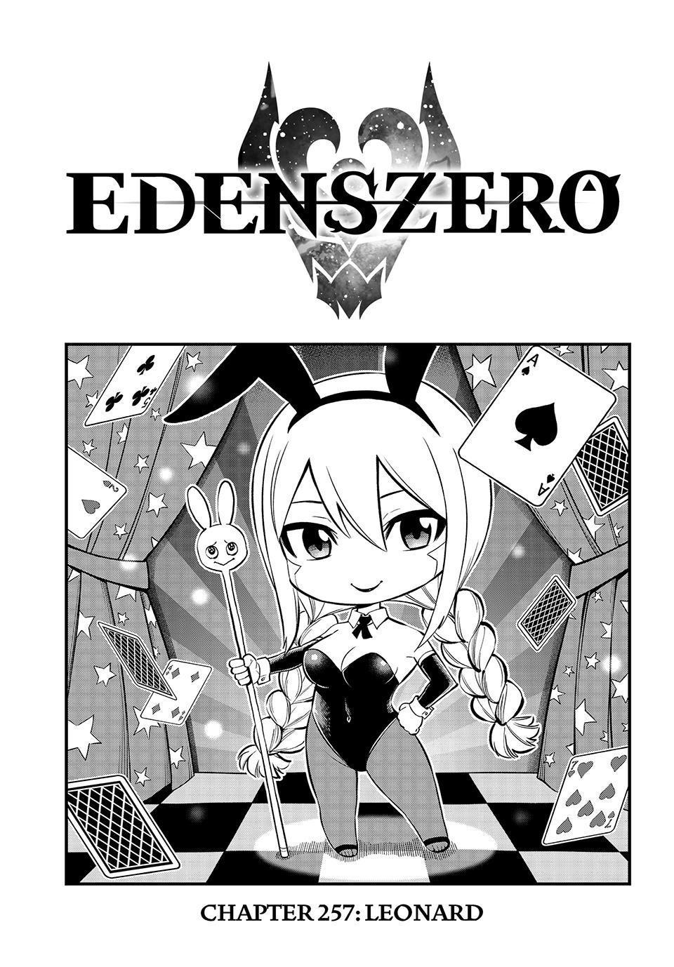 Eden's Zero - Chapter 257