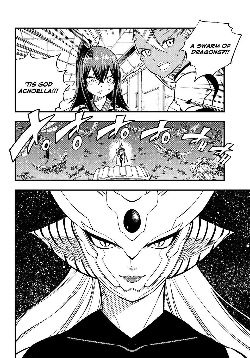 Eden's Zero - Chapter 257