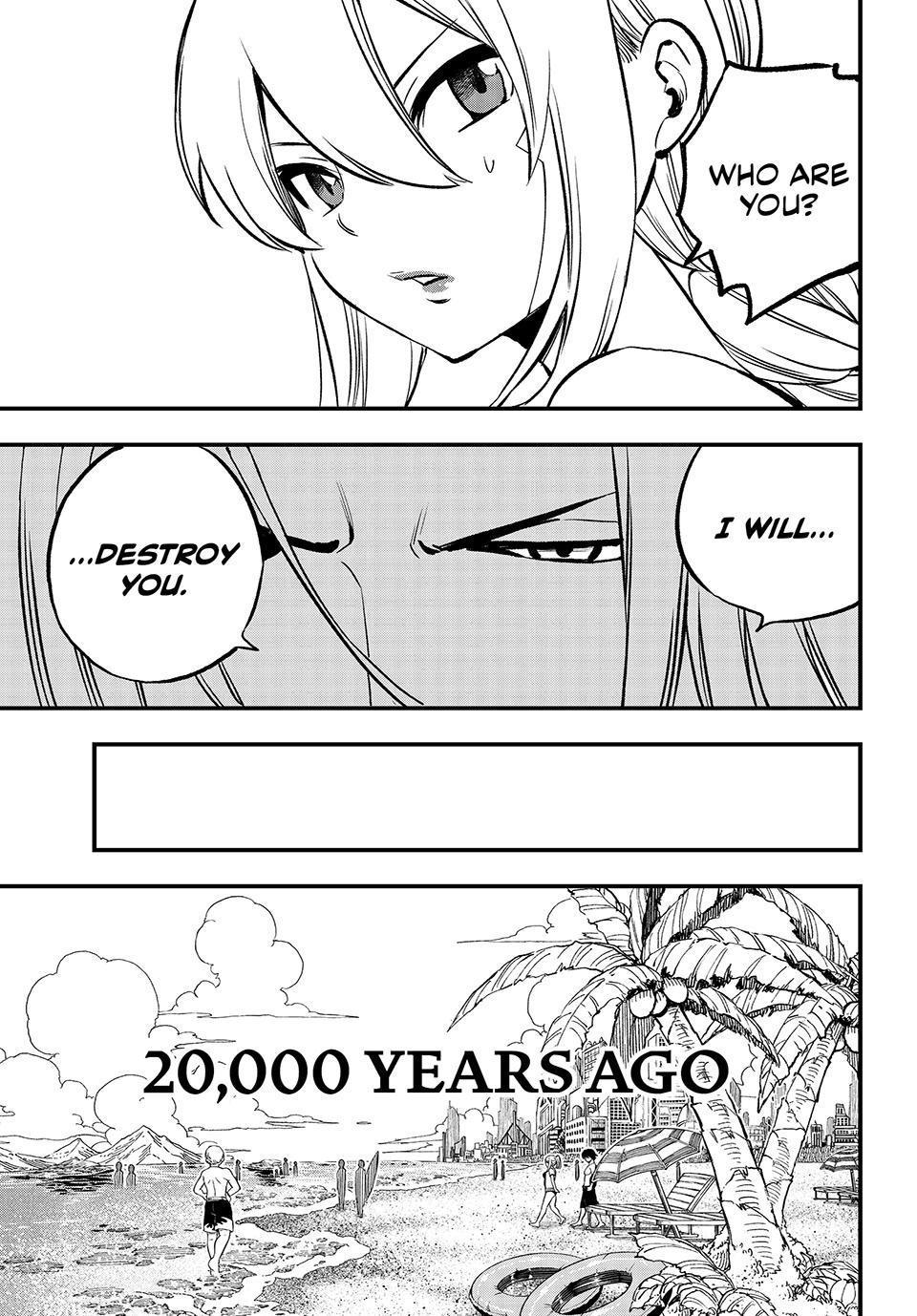 Eden's Zero - Chapter 257