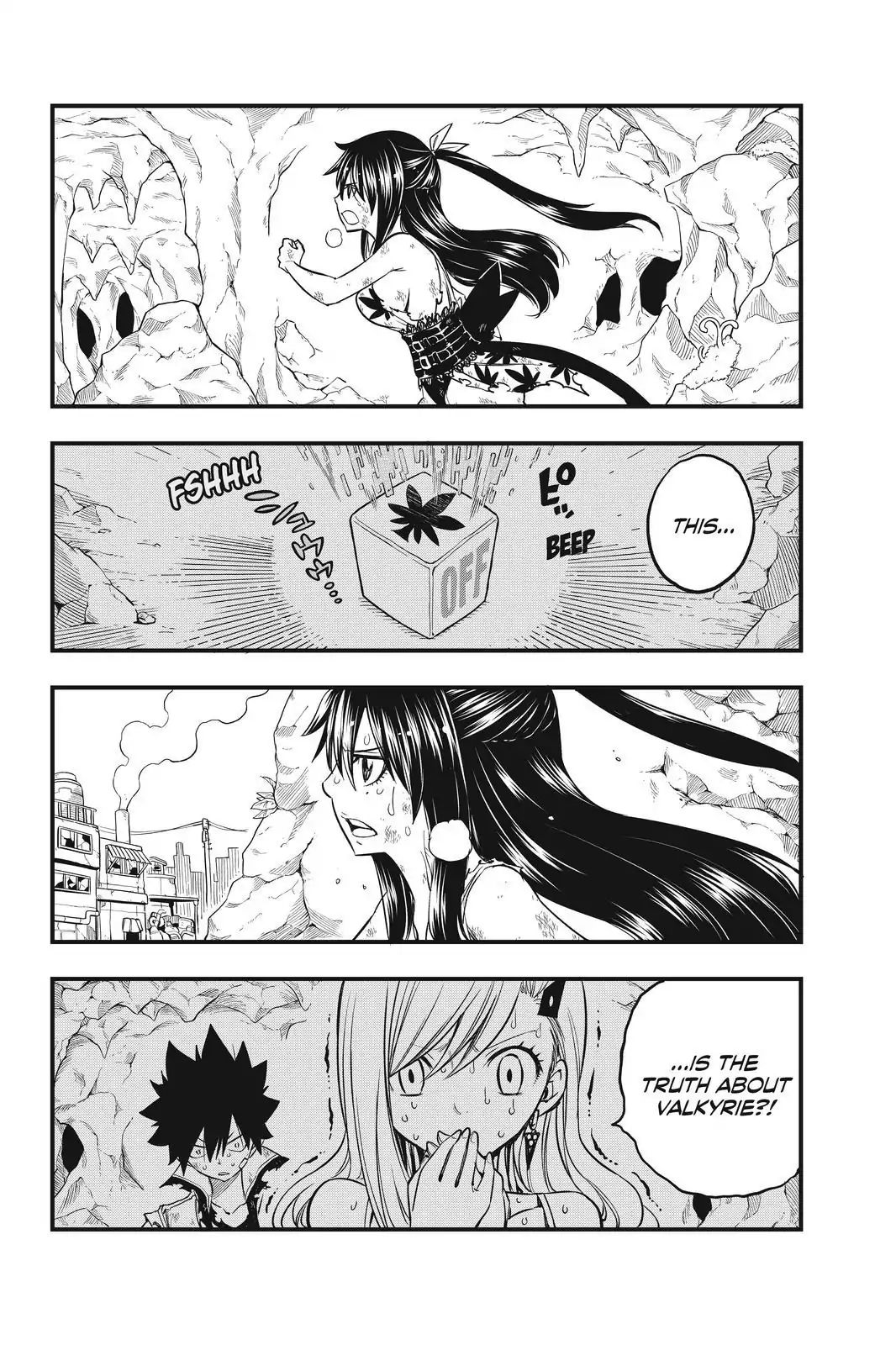 Eden's Zero - Chapter 57: My Mother S A Machine