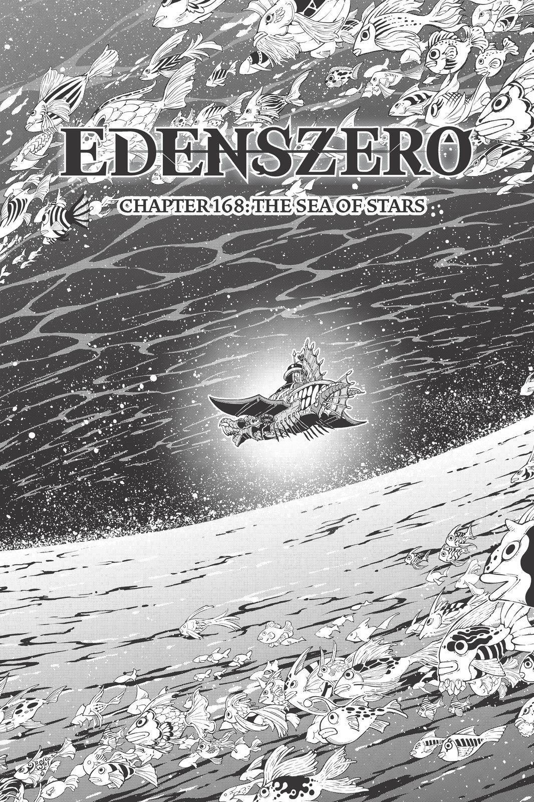 Eden's Zero - Chapter 168