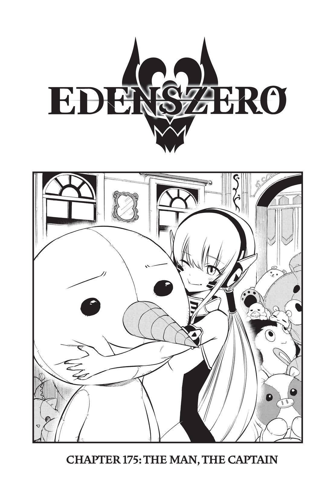 Eden's Zero - Chapter 175