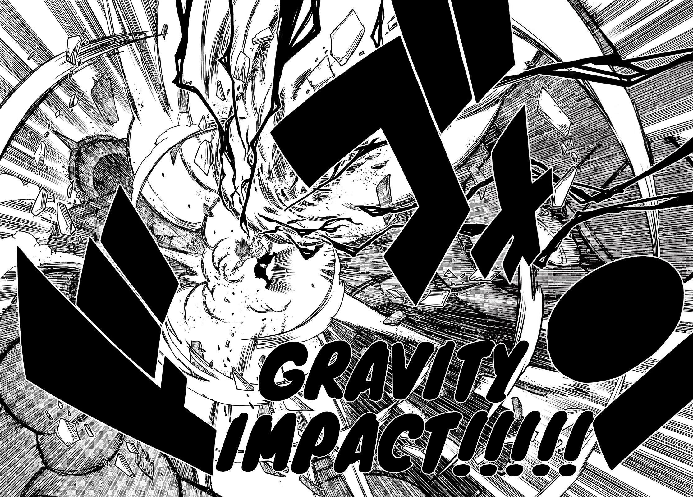 Eden's Zero - Chapter 66: Gravity Will Crush You