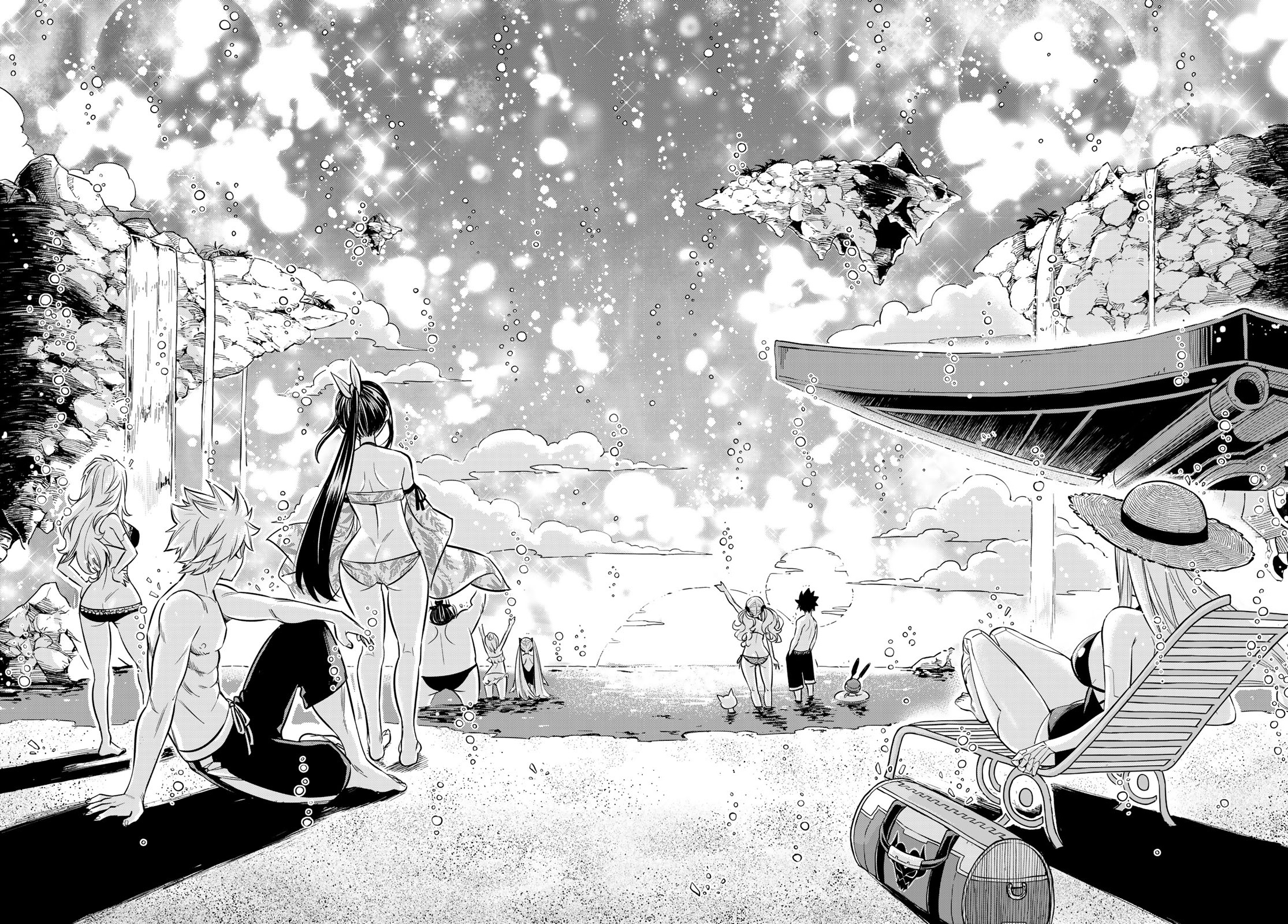 Eden's Zero - Chapter 107: The Planet Where Stars Fall