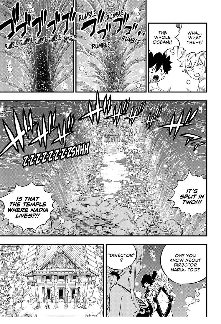 Eden's Zero - Chapter 246