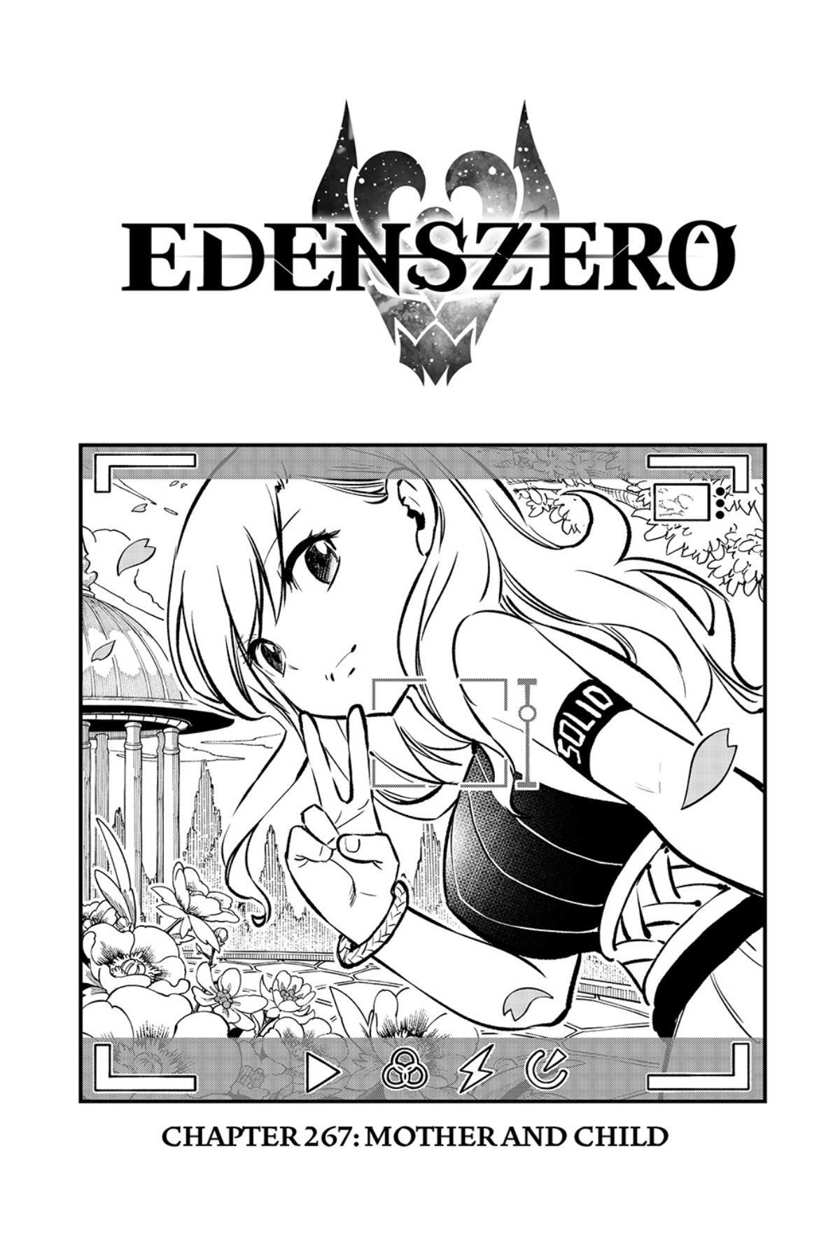 Eden's Zero - Chapter 267