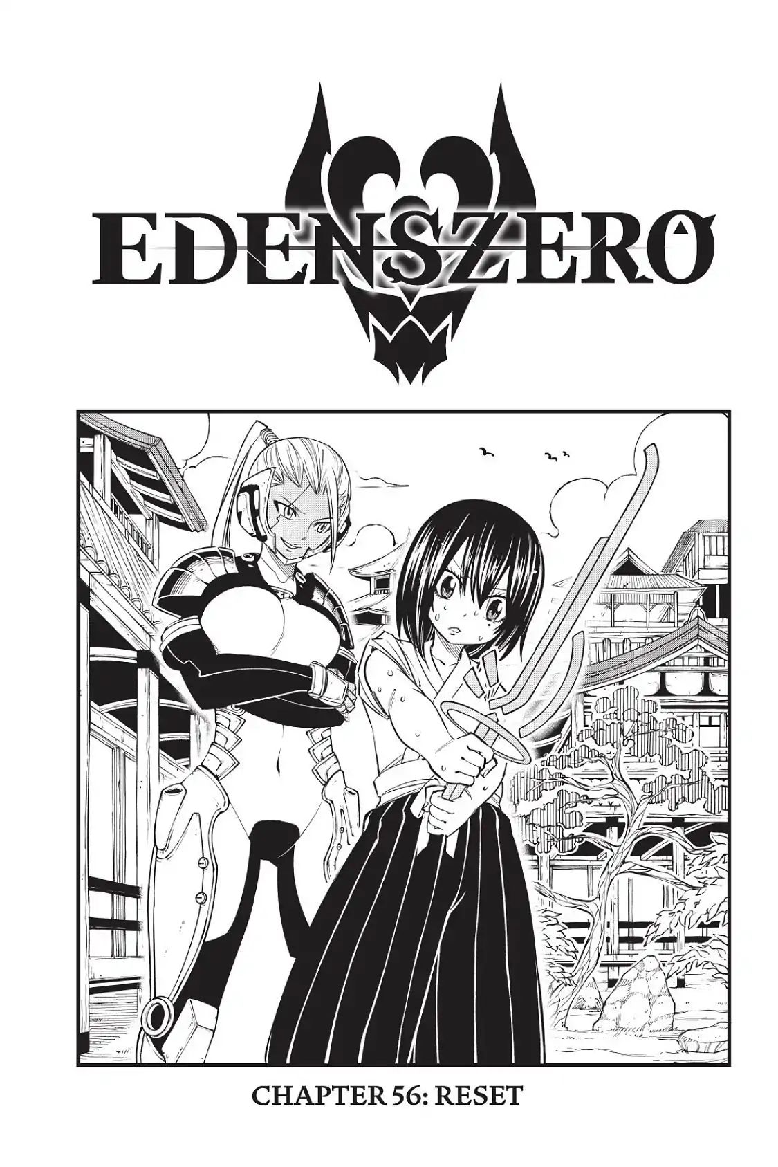 Eden's Zero - Chapter 56: Reset