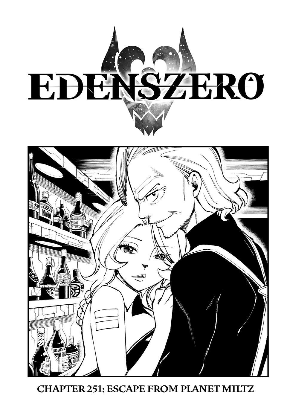 Eden's Zero - Chapter 251