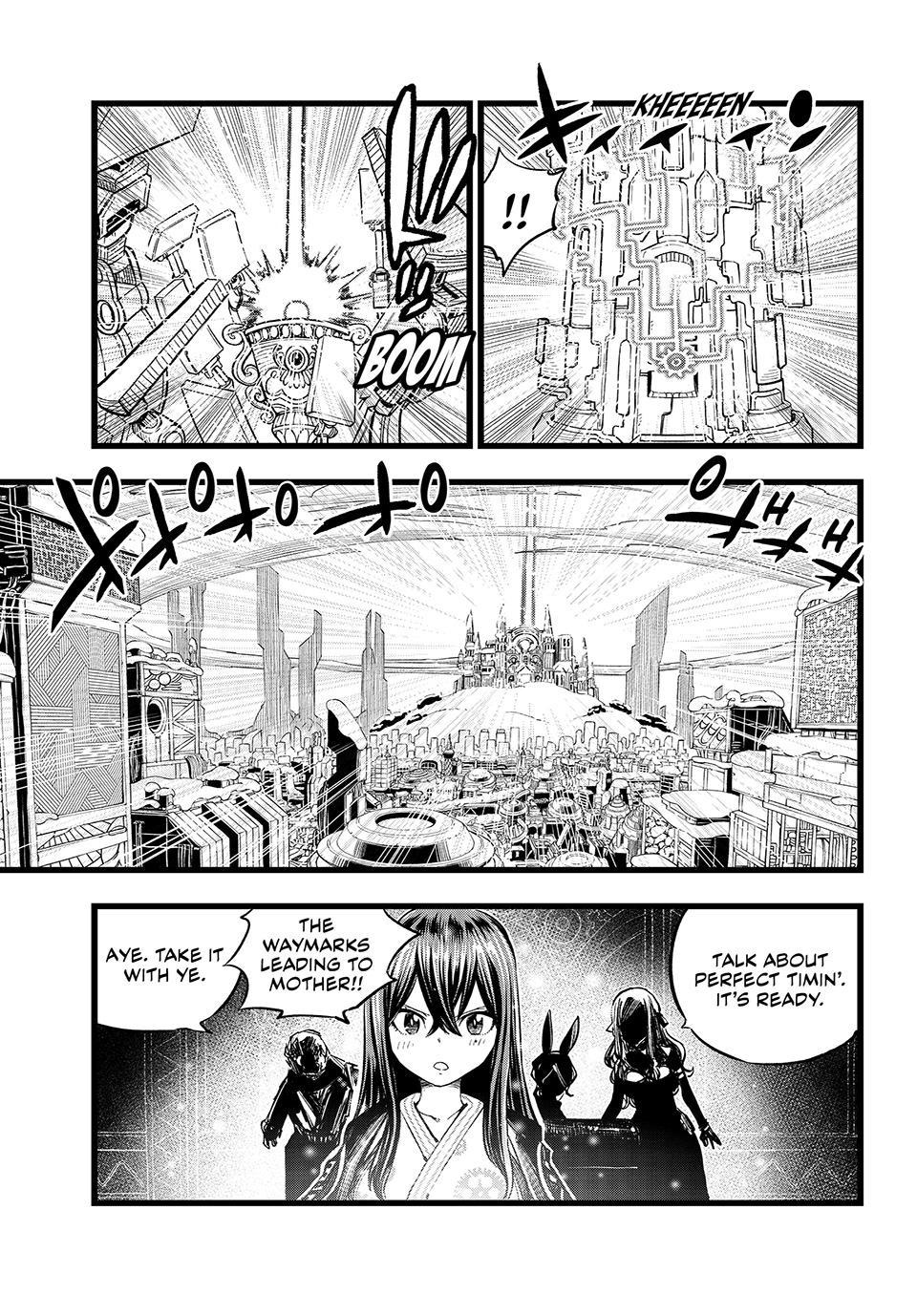 Eden's Zero - Chapter 251