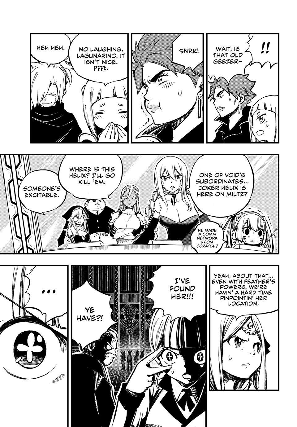 Eden's Zero - Chapter 251