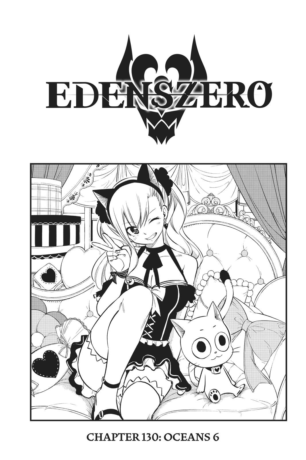 Eden's Zero - Chapter 130