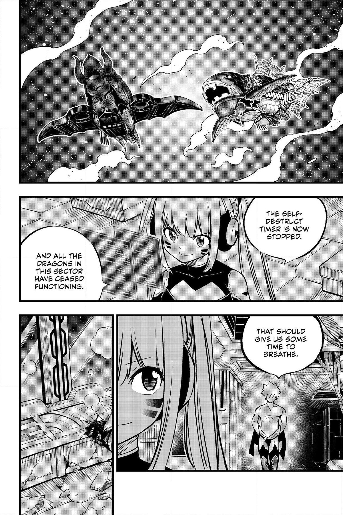 Eden's Zero - Chapter 271