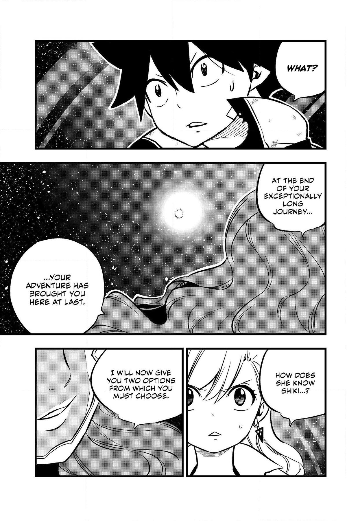 Eden's Zero - Chapter 271