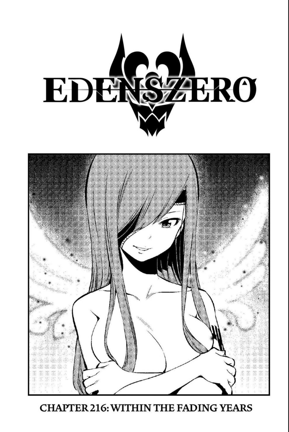 Eden's Zero - Chapter 216