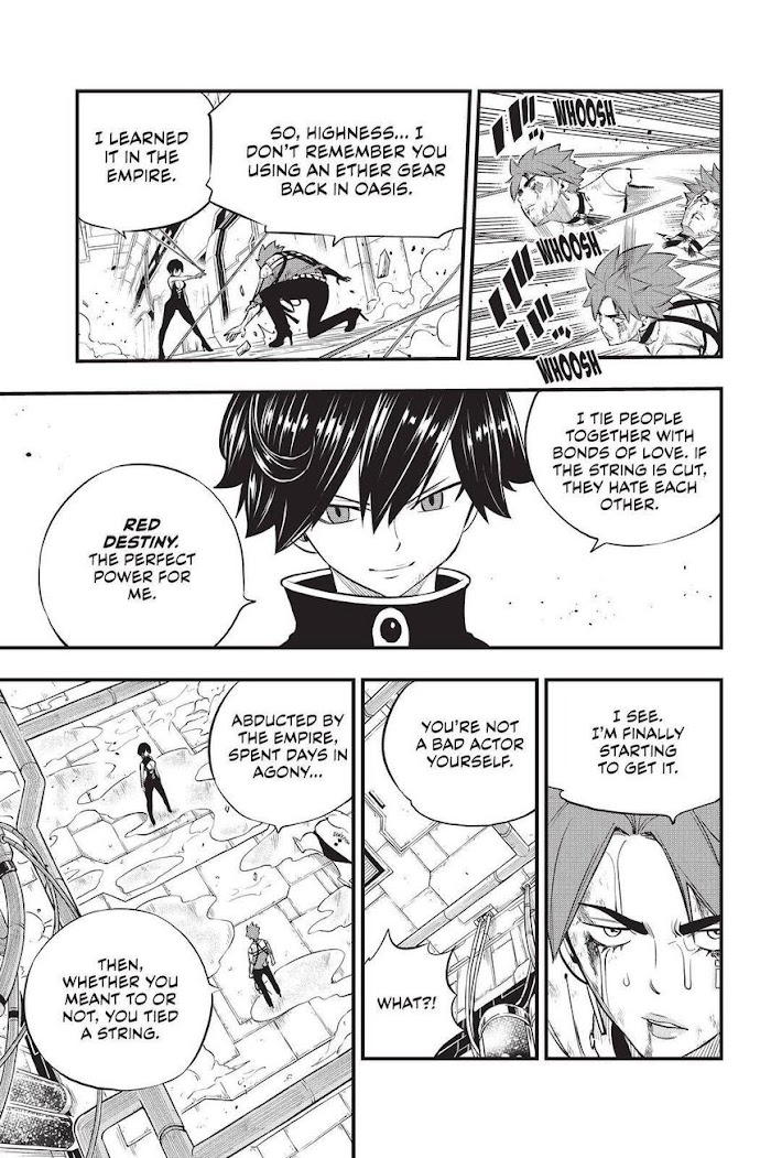 Eden's Zero - Chapter 159