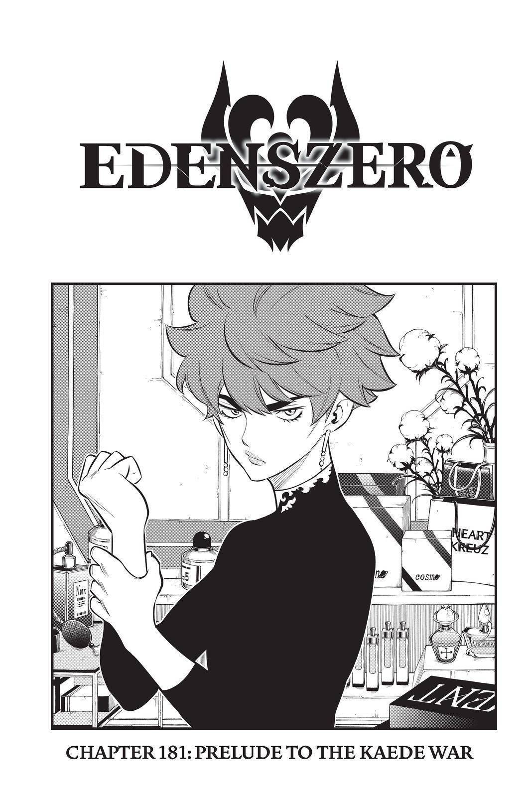 Eden's Zero - Chapter 181