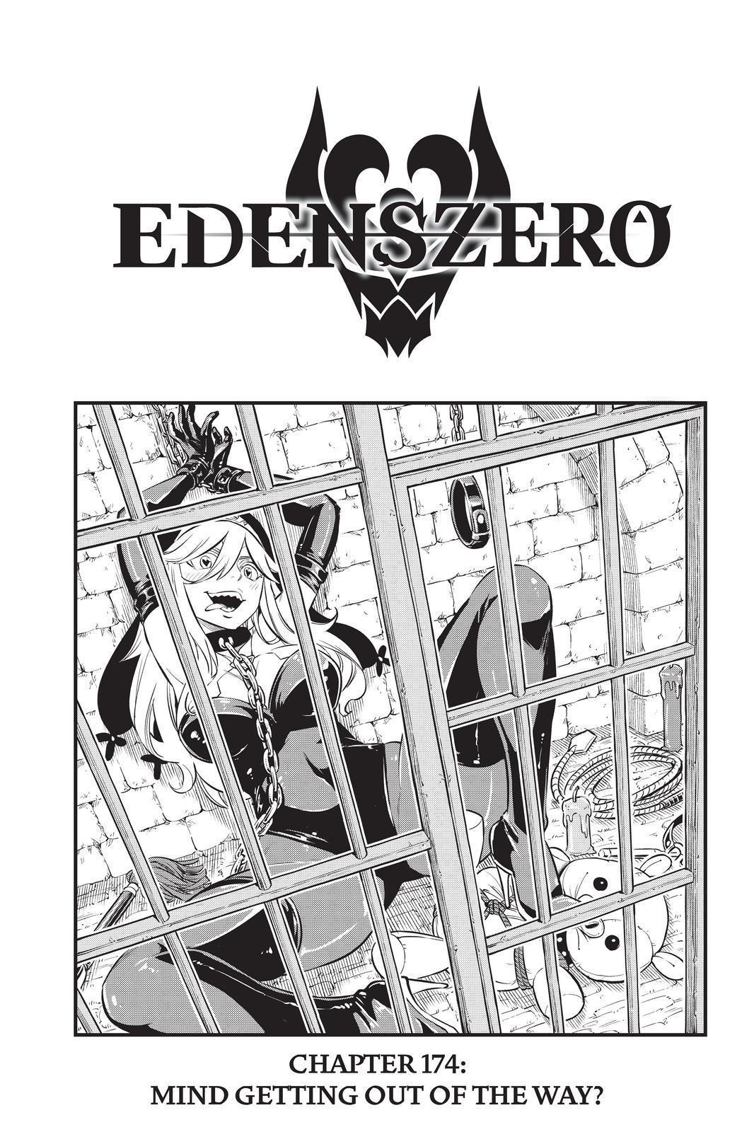 Eden's Zero - Chapter 174