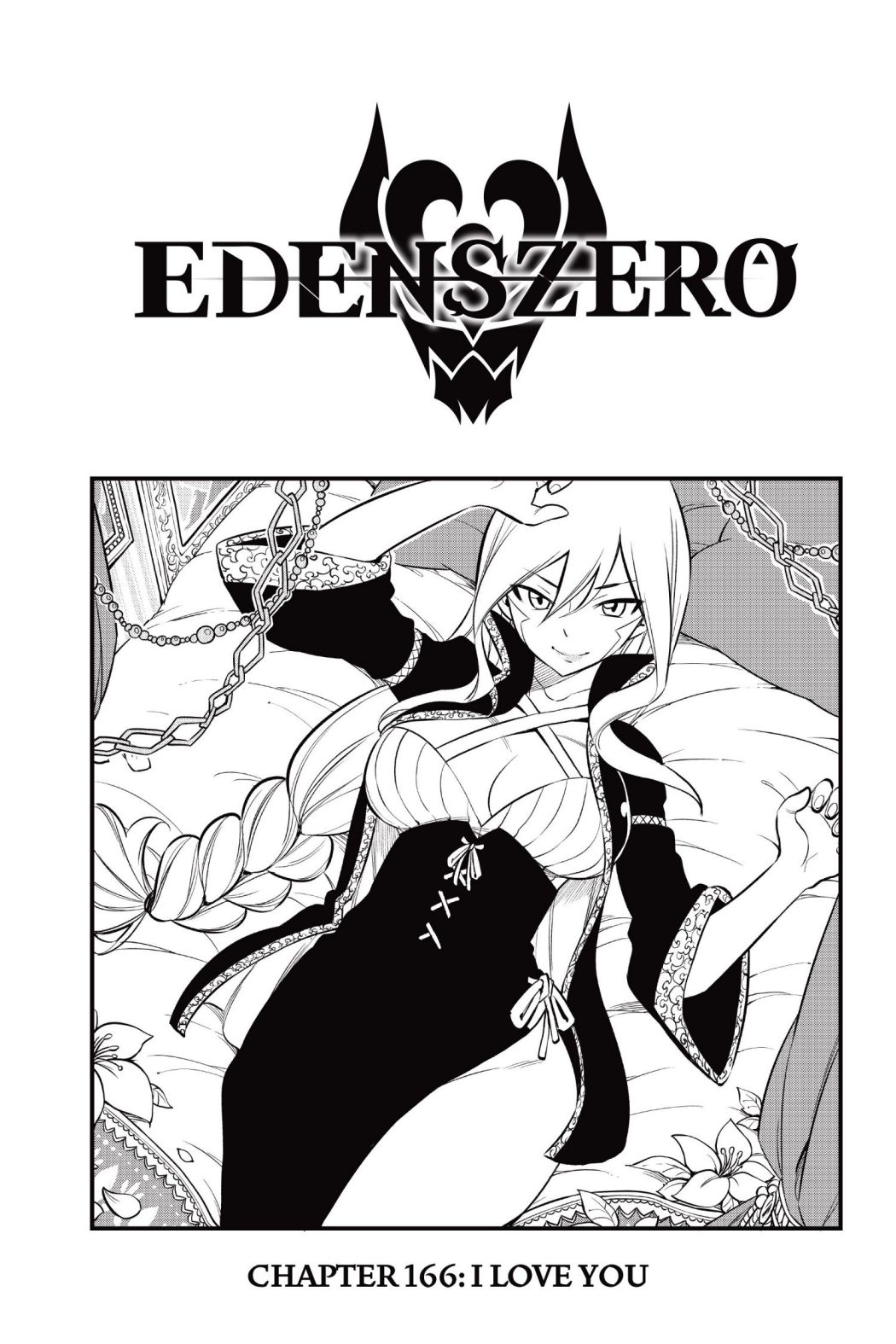 Eden's Zero - Chapter 166