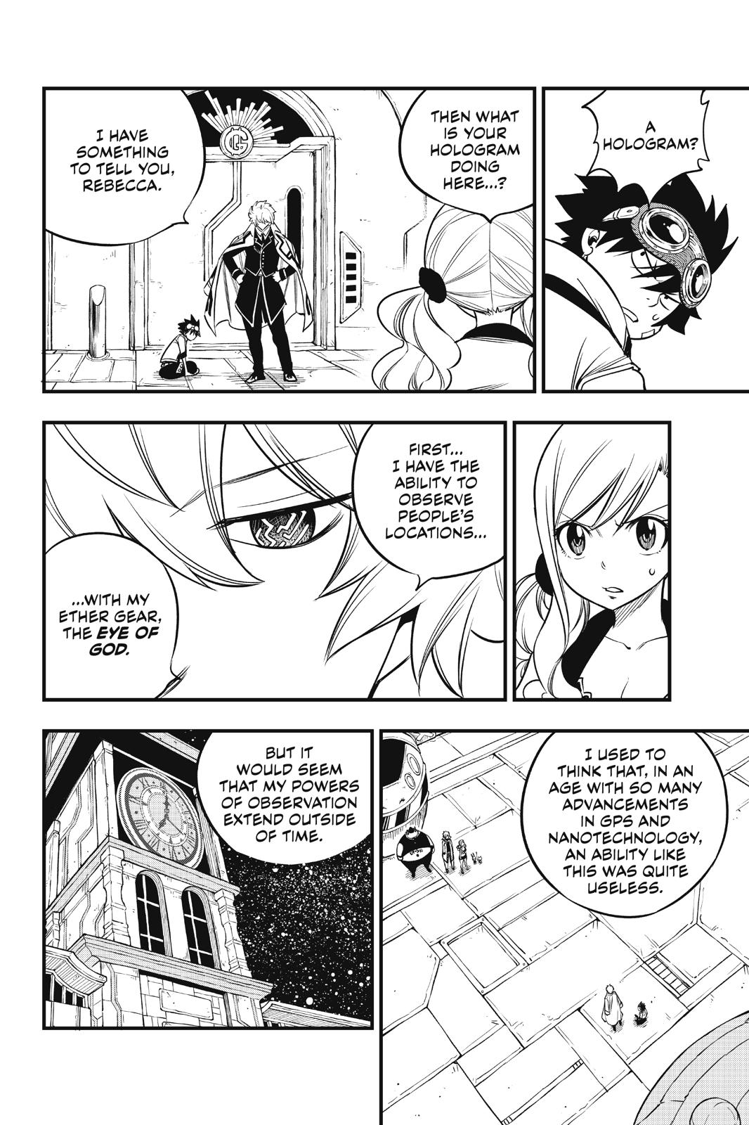 Eden's Zero - Chapter 88