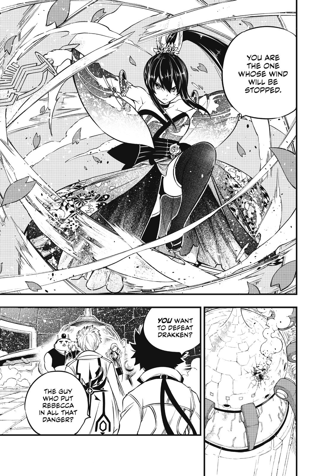 Eden's Zero - Chapter 88