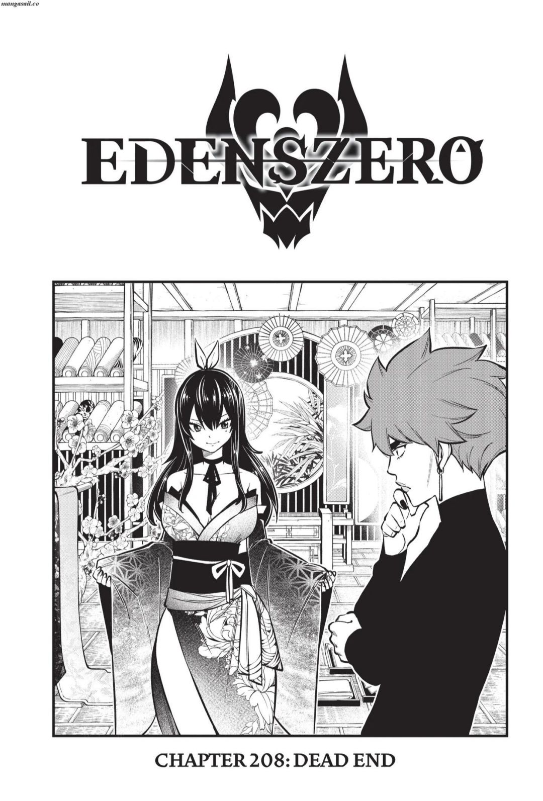 Eden's Zero - Chapter 208