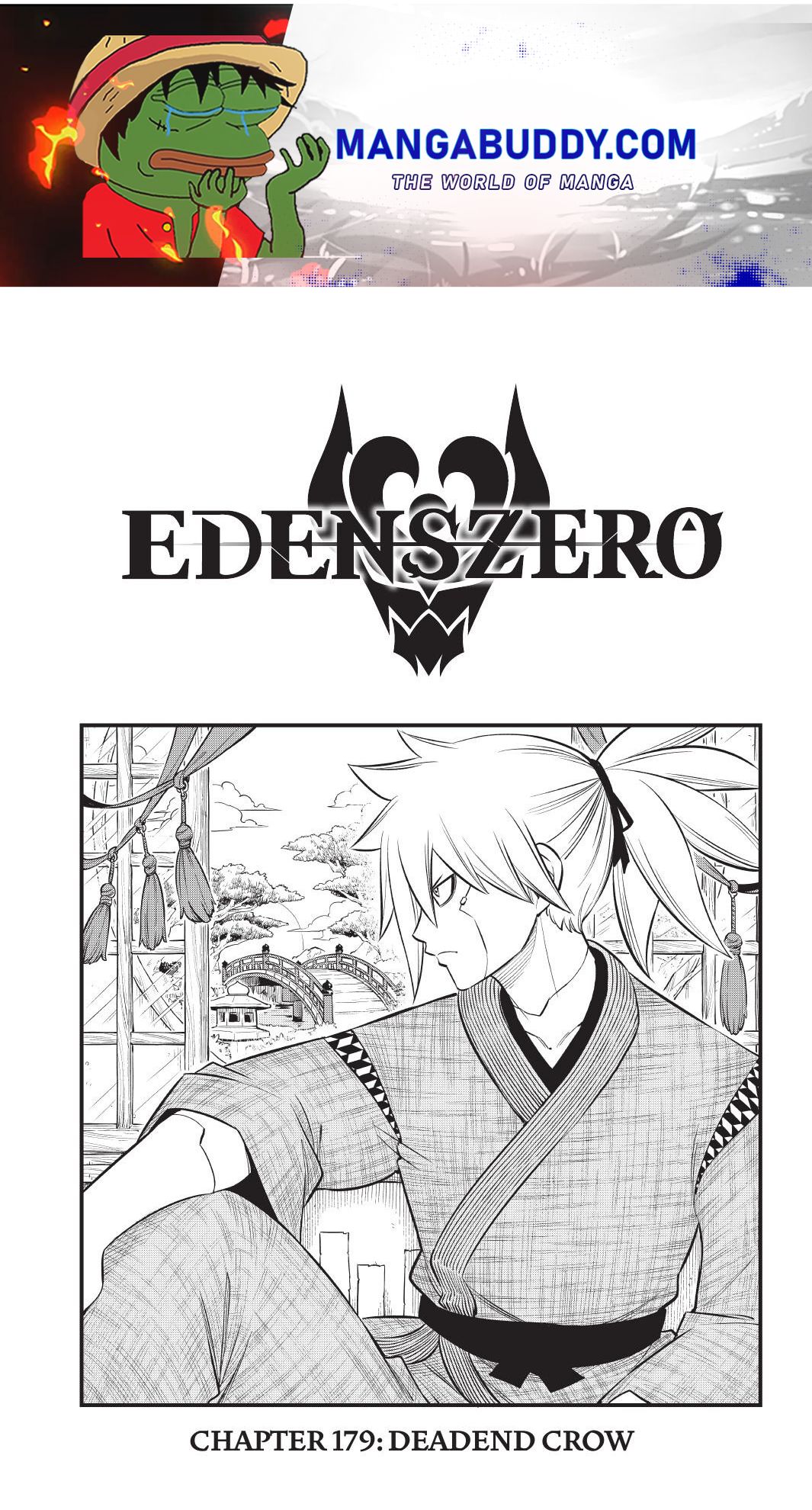 Eden's Zero - Chapter 179